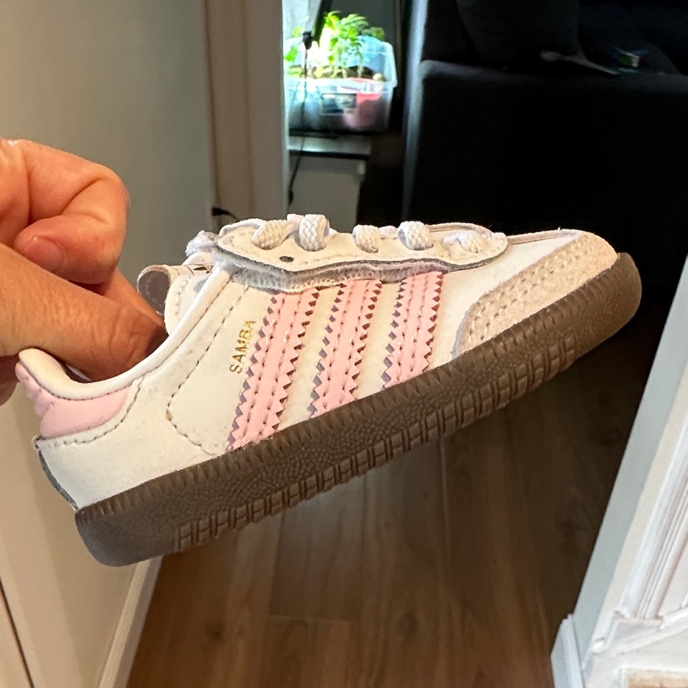Toddler Samba